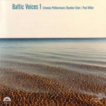 Arvo Pärt feat. Estonian Philharmonic Chamber Choir & Paul Hillier …which was the son of…