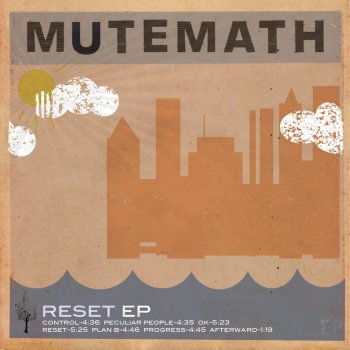 MUTEMATH Progress