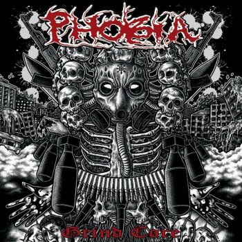 Phobia Live to Feel Live to Heel