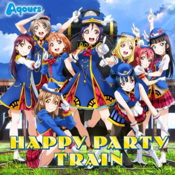 Aqours 少女以上の恋がしたい