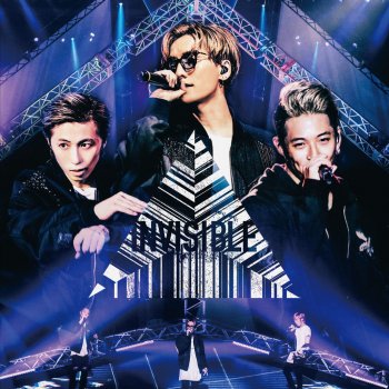 w-inds. A Trip In My Hard Days (Live Ver.)