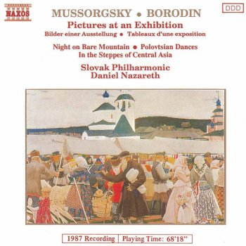 Modest Mussorgsky feat. Nikolai Rimsky-Korsakov, Slovak Philharmonic & Daniel Nazareth Night on Bald Mountain (Featured in the Film "Fantasia")