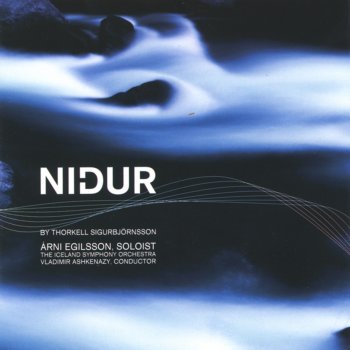 Исполнитель Arni Egilsson, альбом NIDUR