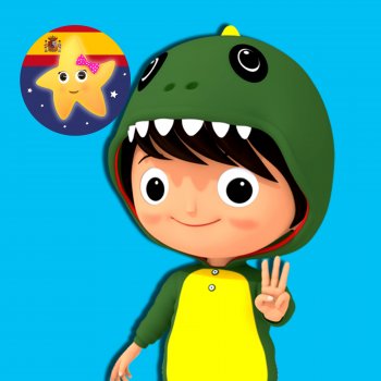 Little Baby Bum en Español El Número 3