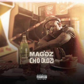 Maggz Cho Dlozi