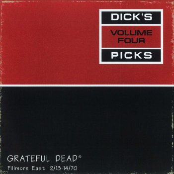 Grateful Dead Caution (Do Not Stop On Tracks) (Live At Fillmore East, February 13-14, 1970)