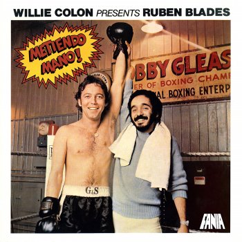 Rubén Blades & Willie Colón Pablo Pueblo
