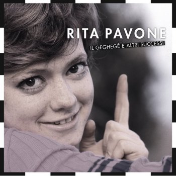 Rita Pavone L'amore e' un poco matto