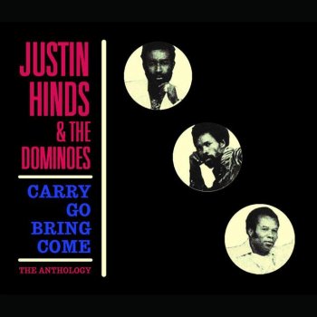 Justin Hinds & The Dominoes For Your Desire (King Sporty)