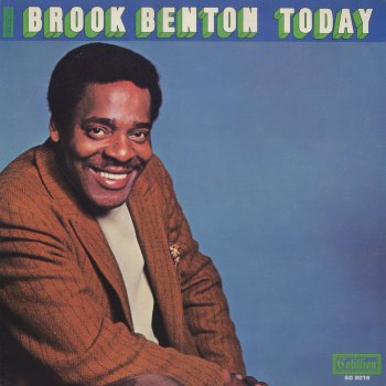 Brook Benton Baby