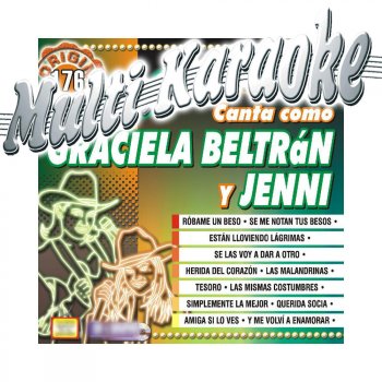 Multi Karaoke Las Mismas Costumbres