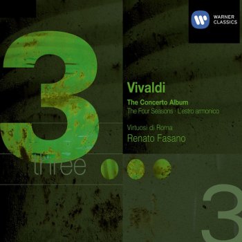 Antonio Vivaldi, Pasquale Rispoli/Virtuosi di Roma/Renato Fasano & Renato Fasano Flute Concerto in D major, Op.10 No.3 'Il Gardellino' (1994 - Remaster): I. Allegro