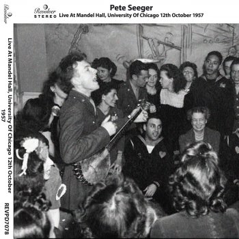 Pete Seeger Hold On (Keep Your Hands On the Plow) (Live)