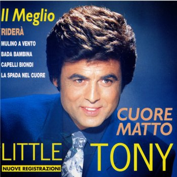 Little Tony 24 mila baci