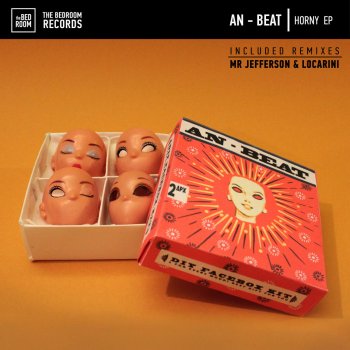 Исполнитель AN-Beat, альбом Horny