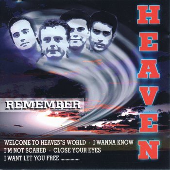 Heaven Welcome to Heaven's World