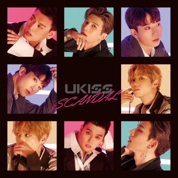 U-KISS SCANDAL - Instrumental