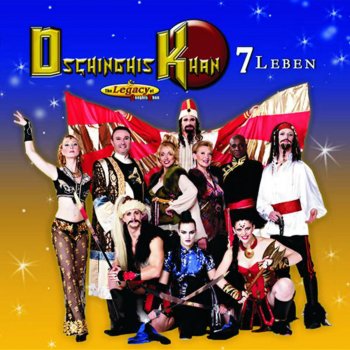 Dschinghis Khan Temudschin