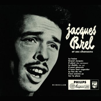 Jacques Brel La foire