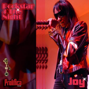 Joy Rockstar 4 The Night (Gaudi Remix)