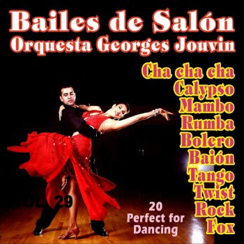 Georges Jouvin Venus (Cha Cha Cha)