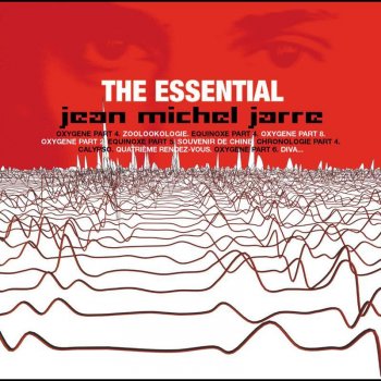 Jean-Michel Jarre Calypso