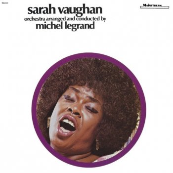 Sarah Vaughan The Summer Knows