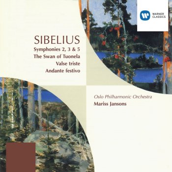 Jean Sibelius, Mariss Jansons & Cochran Sibelius: Andante festivo