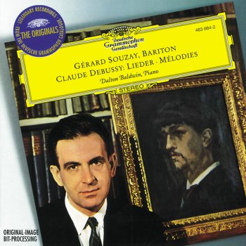 Claude Debussy, Gérard Souzay & Dalton Baldwin Le Promenoir des deux amants: 1. Auprès de cette grotte sombre