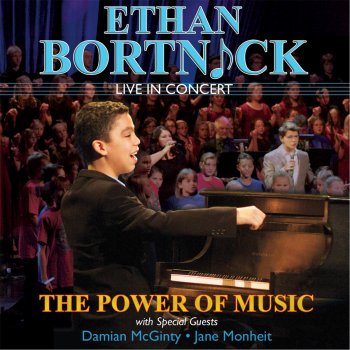 Ethan Bortnick Blow a Kiss to the Moon (Live)