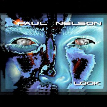 Paul Nelson Diagonal Blue