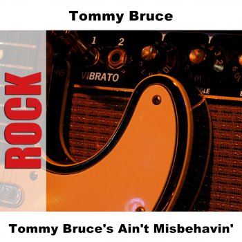 Tommy Bruce Sunny Side of the Street - Original