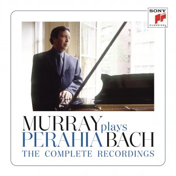 Murray Perahia Keyboard Partita No. 5 in G Major, BWV 829: III. Corrente