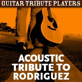Guitar Tribute Players I Wonder