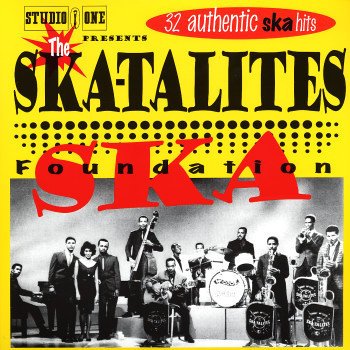 The Skatalites Silver Dollar (Original version)