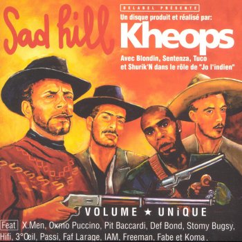 Kheops Sad Hill