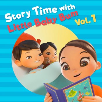 Little Baby Bum Nursery Rhyme Friends Getting Ready For Bed (Story)
