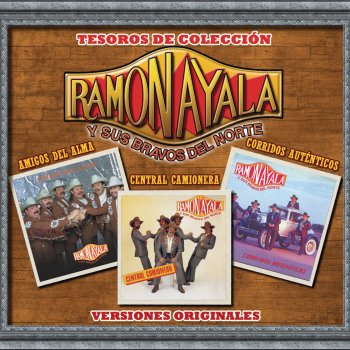 Ramón Ayala y Sus Bravos Del Norte La Duda - Tema Remasterizado