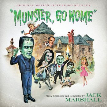 Jack Marshall Meet The Munsters