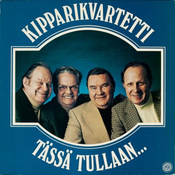 Kipparikvartetti Suviserenadi