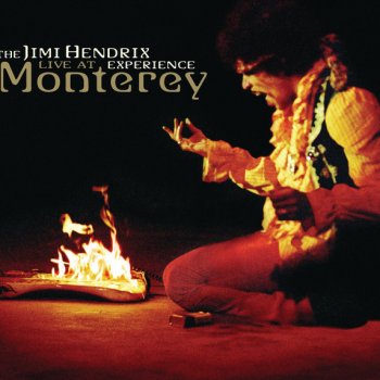 Jimi Hendrix Wild Thing - Live At Monterey