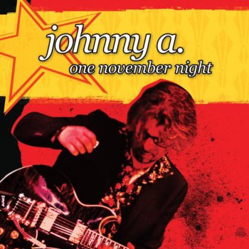 Johnny A. Krea Gata (Live)