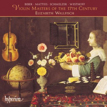 Исполнитель Elizabeth Wallfisch, альбом Violin Masters of the 17th Century