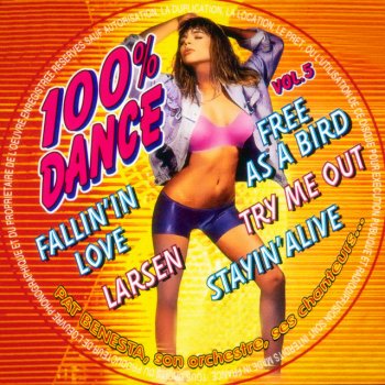 Pat Benesta Je sais pas