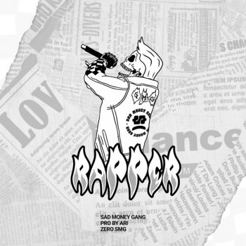 zero smg Rapper