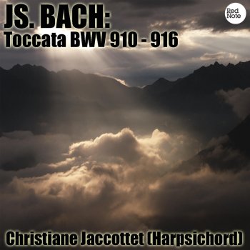 Christiane Jaccottet Toccata in G minor, BWV 915