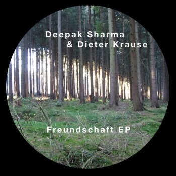 Deepak Sharma & Dieter Krause 5 Trains To Antwerpen - Original Mix