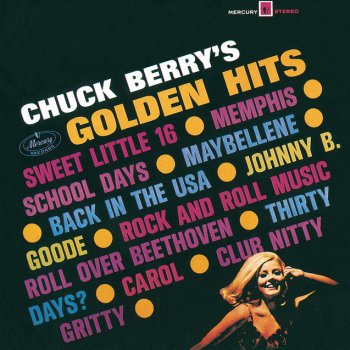 Chuck Berry Club Nitty Gritty - 1967 Version
