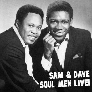 Sam Dave Still Is the Night - Live