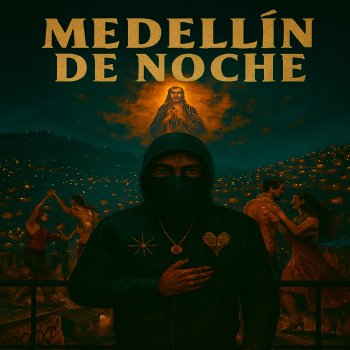 Odix - medellin de noche